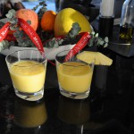 ranní smoothie