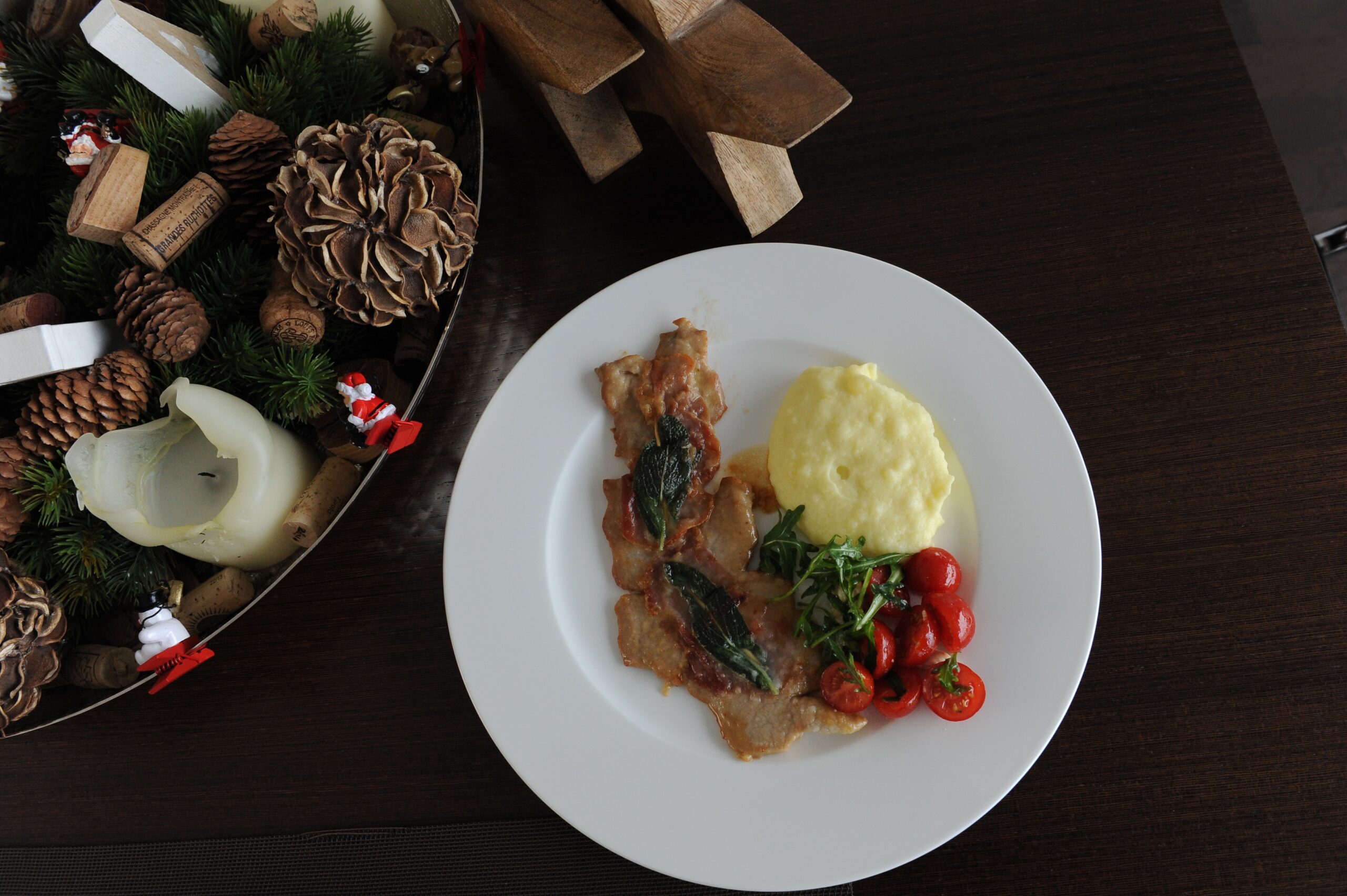 Saltimbocca alla Romana