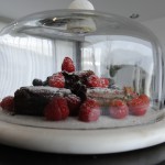 Nutella Brownies