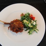 jehněčí kotletky v rösti