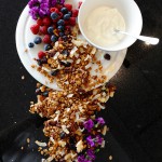 Domácí granola