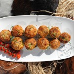Muffiny s gorgonzolou