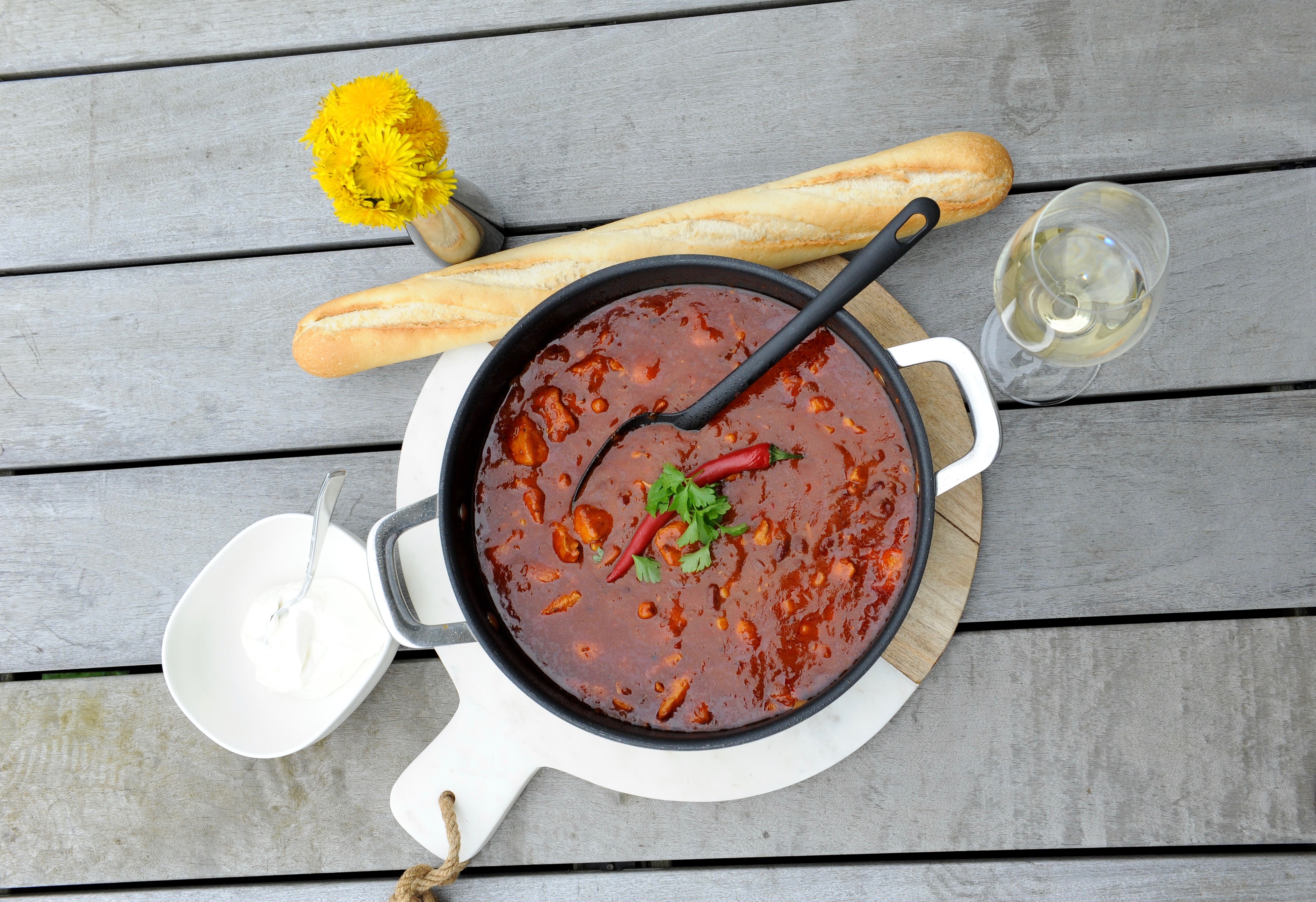 Chili con carne