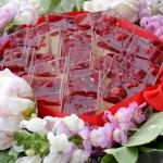 Dort a la panna cotta